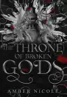 Cover of The Throne of Broken Gods