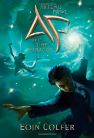 Cover of The Time Paradox