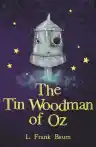 Cover of The Tin Woodman of Oz