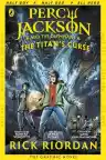 Cover of The Titan's Curse: The Graphic Novel