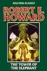 Cover of The Tower of the Elephant