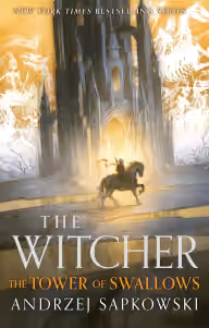 Cover of The Tower of the Swallow