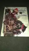 Cover of The Tragical Comedy or Comical Tragedy of Mr. Punch: A Romance