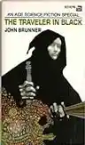 Cover of The Traveler in Black