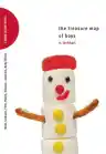 Cover of The Treasure Map of Boys: Noel, Jackson, Finn, Hutch, and Me, Ruby Oliver