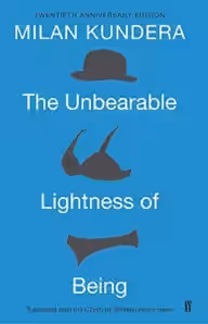 Cover of The Unbearable Lightness of Being