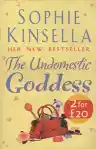 Cover of The Undomestic Goddess