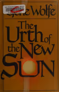 Cover of The Urth of the New Sun