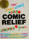 Cover of The Utterly Utterly Merry Comic Relief Christmas Book