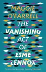 Cover of The Vanishing Act of Esme Lennox