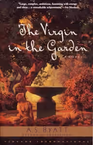 Cover of The Virgin in the Garden