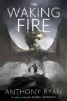 Cover of The Waking Fire