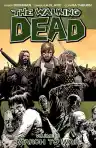 Cover of The Walking Dead, Vol. 19: March to War
