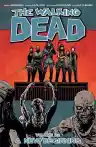 Cover of The Walking Dead, Vol. 22: A New Beginning