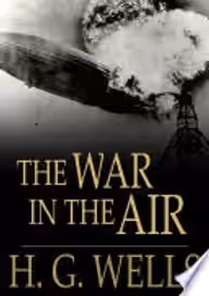 Cover of The War in the Air