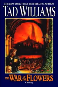Cover of The War of the Flowers