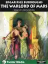 Cover of The Warlord of Mars