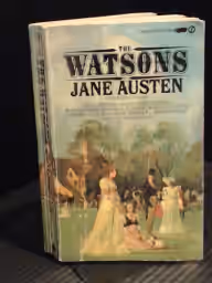 Cover of The Watsons