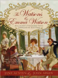 Cover of The Watsons & Emma Watson