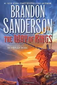Cover of The Way of Kings