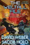Cover of The Weltall File