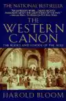 Cover of The Western Canon: The Books and School of the Ages