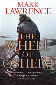 Cover of The Wheel of Osheim