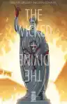 Cover of The Wicked + The Divine: 455 A.D.