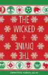 Cover of The Wicked + The Divine Christmas Annual