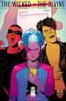 Cover of The Wicked + The Divine