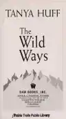 Cover of The Wild Ways