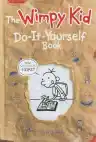 Cover of The Wimpy Kid Do-It-Yourself Book