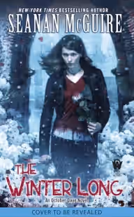 Cover of The Winter Long