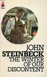 Cover of The Winter of Our Discontent