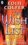 Cover of The Wish List