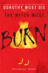 Cover of The Witch Must Burn