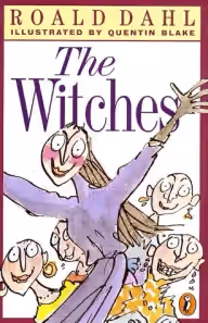 Cover of The Witches