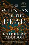 Cover of The Witness for the Dead