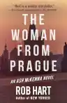 Cover of The Woman from Prague