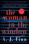 Cover of The Woman in the Window