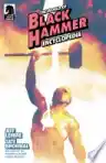 Cover of The World of Black Hammer Encyclopedia