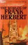 Cover of The Worlds of Frank Herbert