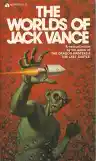 Cover of The Worlds of Jack Vance