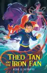 Cover of Theo Tan and the Iron Fan