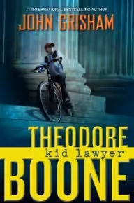 Cover of Theodore Boone