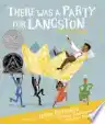Cover of There Was a Party for Langston