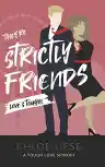 Cover of They're Strictly Friends