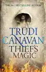Cover of Thief's Magic