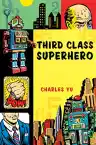Cover of Third Class Superhero