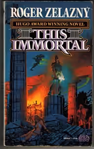 Cover of This Immortal